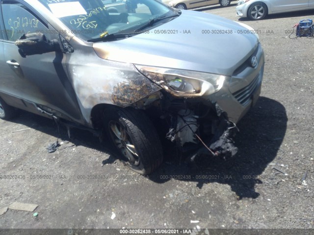 Photo 5 VIN: KM8JU3AC4DU570032 - HYUNDAI TUCSON 