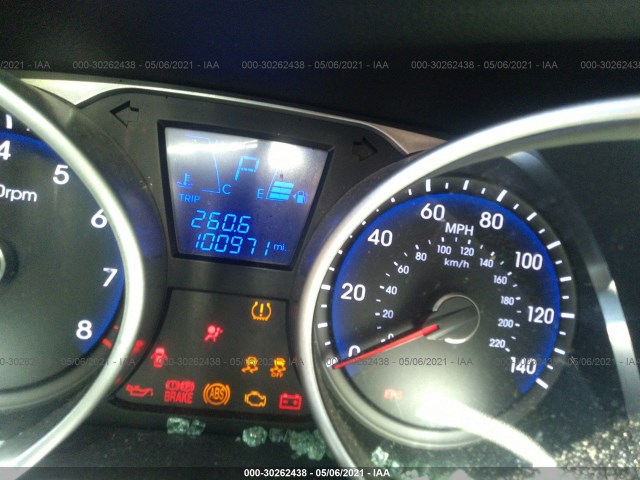 Photo 6 VIN: KM8JU3AC4DU570032 - HYUNDAI TUCSON 