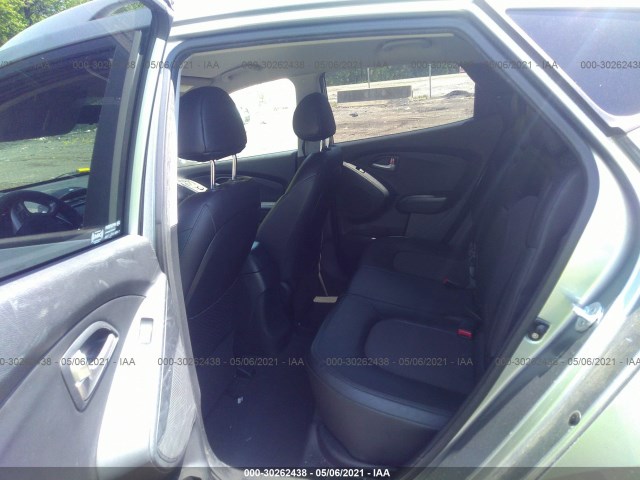 Photo 7 VIN: KM8JU3AC4DU570032 - HYUNDAI TUCSON 