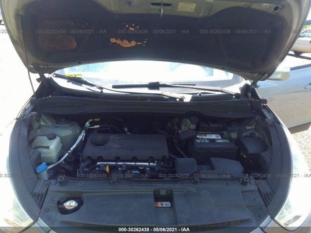 Photo 9 VIN: KM8JU3AC4DU570032 - HYUNDAI TUCSON 