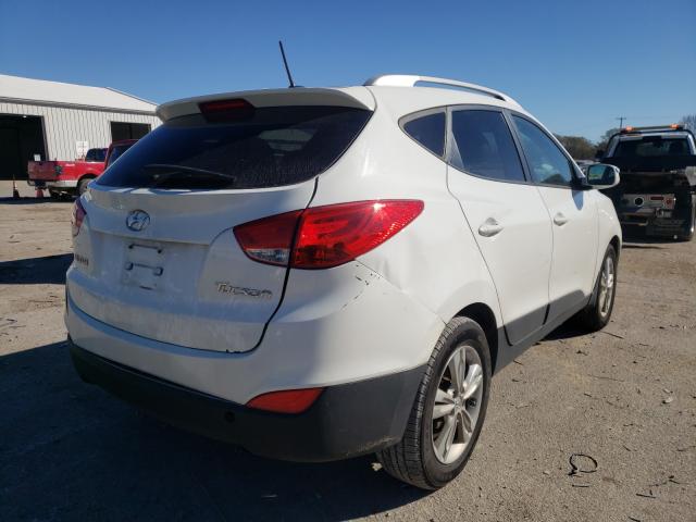 Photo 3 VIN: KM8JU3AC4DU572590 - HYUNDAI TUCSON GLS 