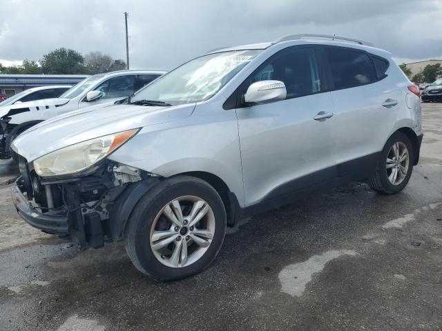 Photo 0 VIN: KM8JU3AC4DU574811 - HYUNDAI TUCSON GLS 