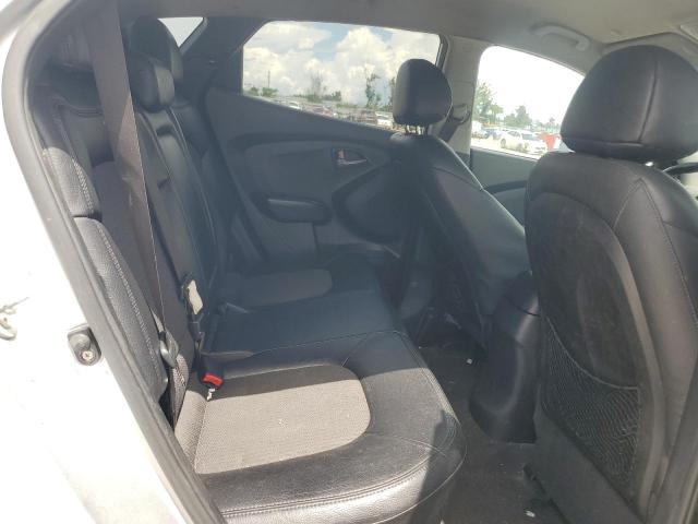 Photo 10 VIN: KM8JU3AC4DU574811 - HYUNDAI TUCSON GLS 