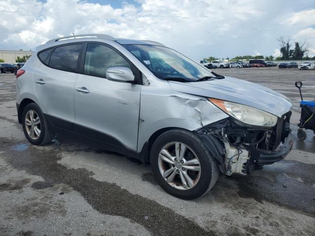 Photo 3 VIN: KM8JU3AC4DU574811 - HYUNDAI TUCSON GLS 