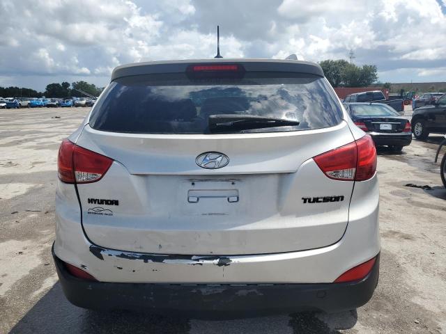 Photo 5 VIN: KM8JU3AC4DU574811 - HYUNDAI TUCSON GLS 