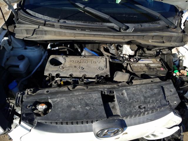 Photo 6 VIN: KM8JU3AC4DU575652 - HYUNDAI TUCSON GLS 