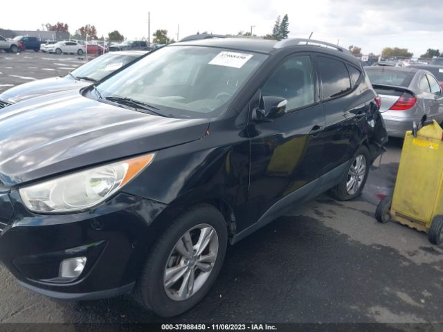 Photo 1 VIN: KM8JU3AC4DU578616 - HYUNDAI TUCSON 