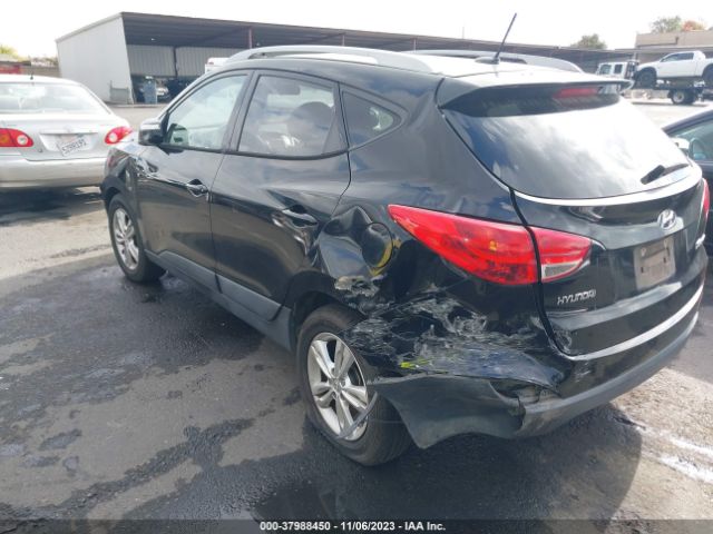 Photo 2 VIN: KM8JU3AC4DU578616 - HYUNDAI TUCSON 