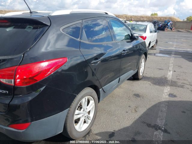 Photo 3 VIN: KM8JU3AC4DU578616 - HYUNDAI TUCSON 