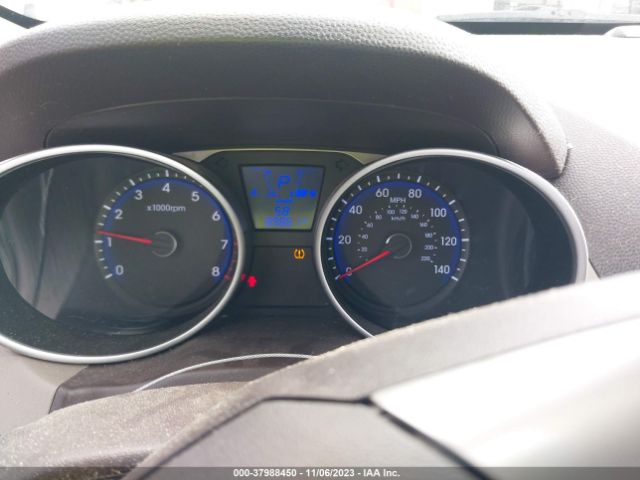 Photo 6 VIN: KM8JU3AC4DU578616 - HYUNDAI TUCSON 