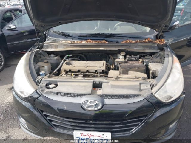 Photo 9 VIN: KM8JU3AC4DU578616 - HYUNDAI TUCSON 