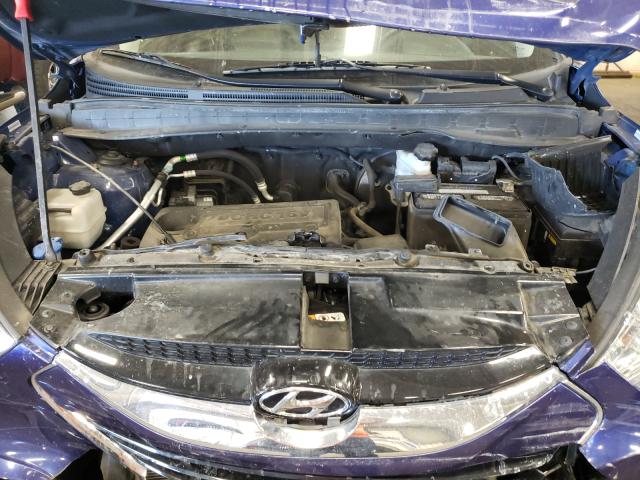 Photo 6 VIN: KM8JU3AC4DU585839 - HYUNDAI TUCSON GLS 