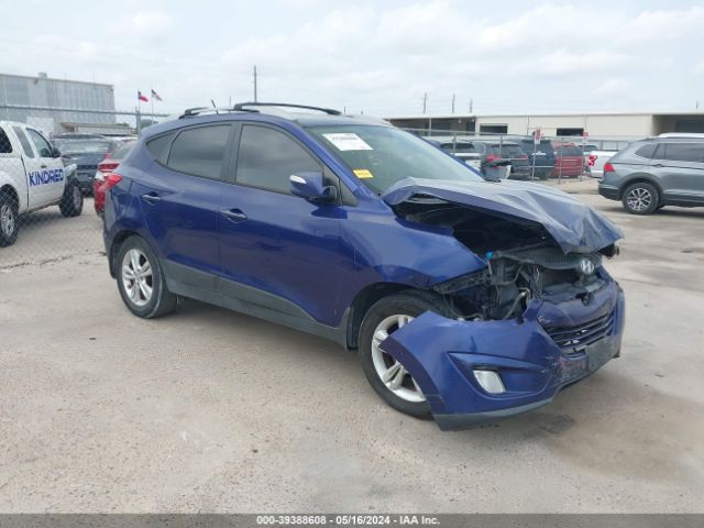 Photo 0 VIN: KM8JU3AC4DU588501 - HYUNDAI TUCSON 