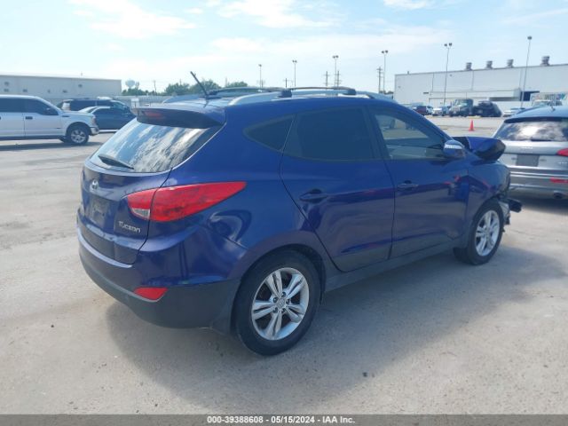 Photo 3 VIN: KM8JU3AC4DU588501 - HYUNDAI TUCSON 