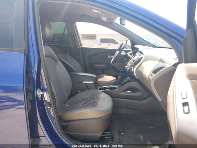 Photo 4 VIN: KM8JU3AC4DU588501 - HYUNDAI TUCSON 