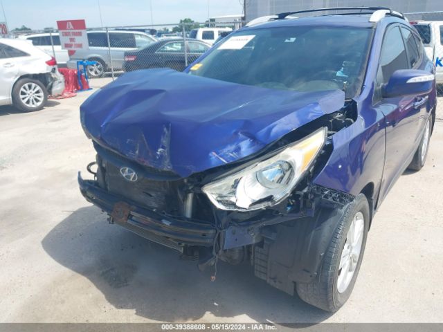 Photo 5 VIN: KM8JU3AC4DU588501 - HYUNDAI TUCSON 