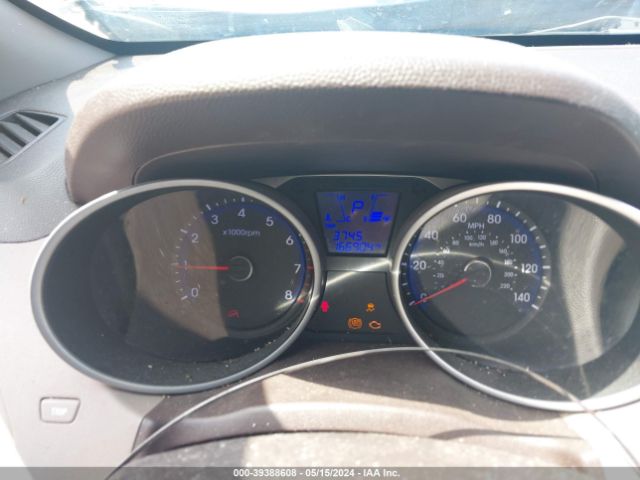 Photo 6 VIN: KM8JU3AC4DU588501 - HYUNDAI TUCSON 