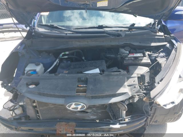 Photo 9 VIN: KM8JU3AC4DU588501 - HYUNDAI TUCSON 