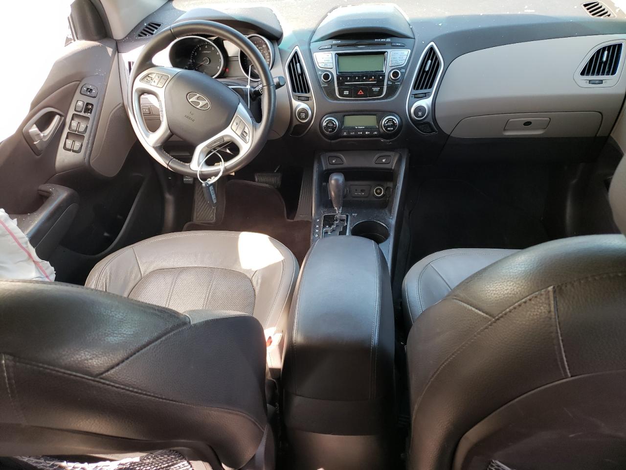 Photo 7 VIN: KM8JU3AC4DU589356 - HYUNDAI TUCSON 