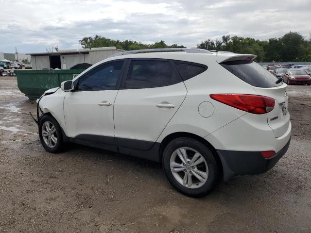 Photo 1 VIN: KM8JU3AC4DU591849 - HYUNDAI TUCSON GLS 