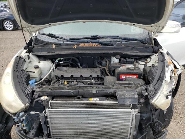 Photo 11 VIN: KM8JU3AC4DU591849 - HYUNDAI TUCSON GLS 