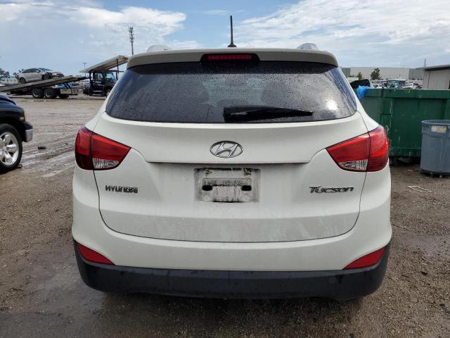 Photo 5 VIN: KM8JU3AC4DU591849 - HYUNDAI TUCSON GLS 