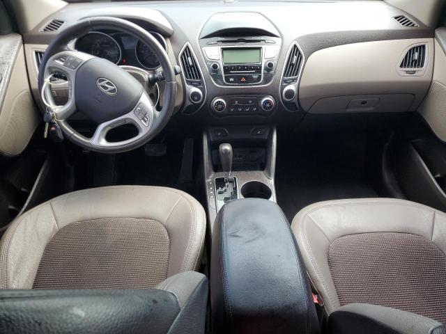 Photo 7 VIN: KM8JU3AC4DU591849 - HYUNDAI TUCSON GLS 