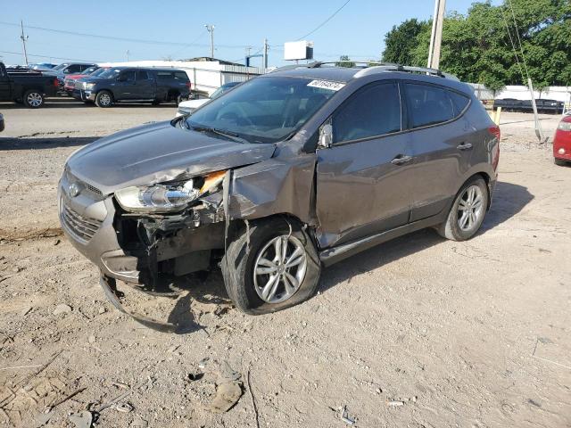 Photo 0 VIN: KM8JU3AC4DU595142 - HYUNDAI TUCSON 