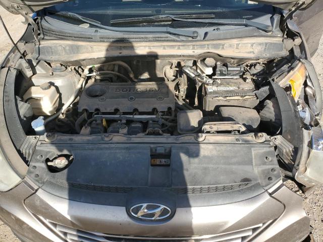 Photo 11 VIN: KM8JU3AC4DU595142 - HYUNDAI TUCSON 