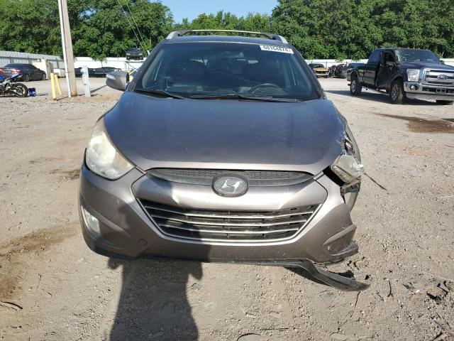 Photo 4 VIN: KM8JU3AC4DU595142 - HYUNDAI TUCSON 