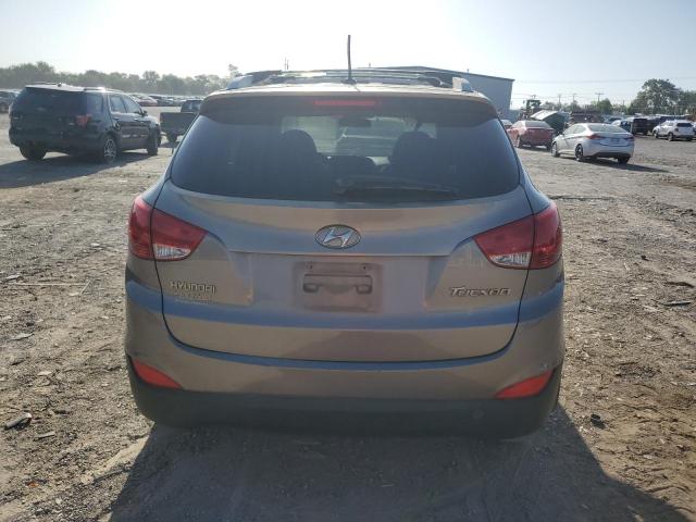 Photo 5 VIN: KM8JU3AC4DU595142 - HYUNDAI TUCSON 