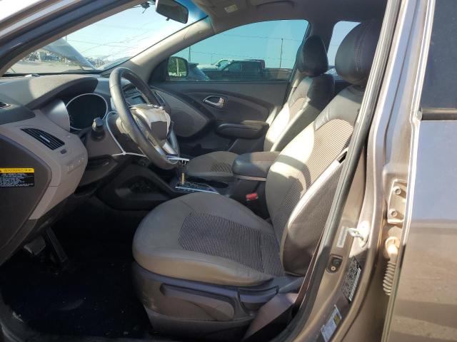 Photo 6 VIN: KM8JU3AC4DU595142 - HYUNDAI TUCSON 