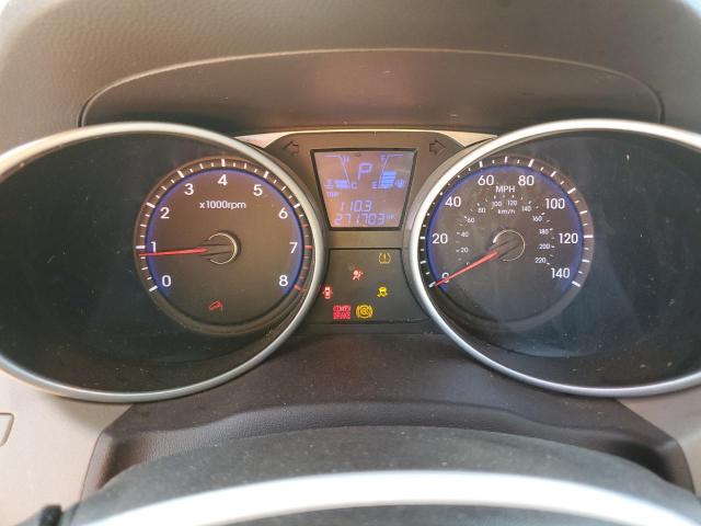 Photo 8 VIN: KM8JU3AC4DU595142 - HYUNDAI TUCSON 