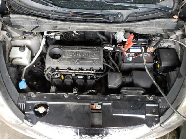 Photo 6 VIN: KM8JU3AC4DU595707 - HYUNDAI TUCSON GLS 