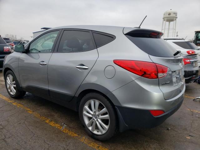 Photo 1 VIN: KM8JU3AC4DU604695 - HYUNDAI TUCSON GLS 