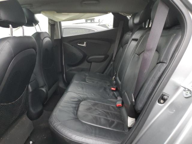 Photo 10 VIN: KM8JU3AC4DU604695 - HYUNDAI TUCSON GLS 