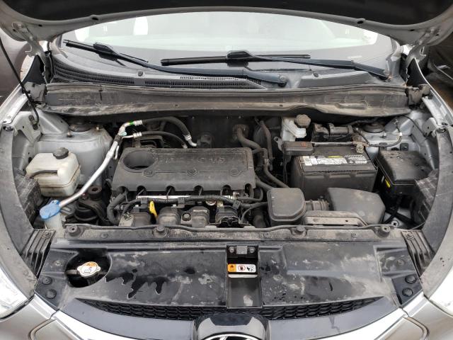 Photo 11 VIN: KM8JU3AC4DU604695 - HYUNDAI TUCSON GLS 