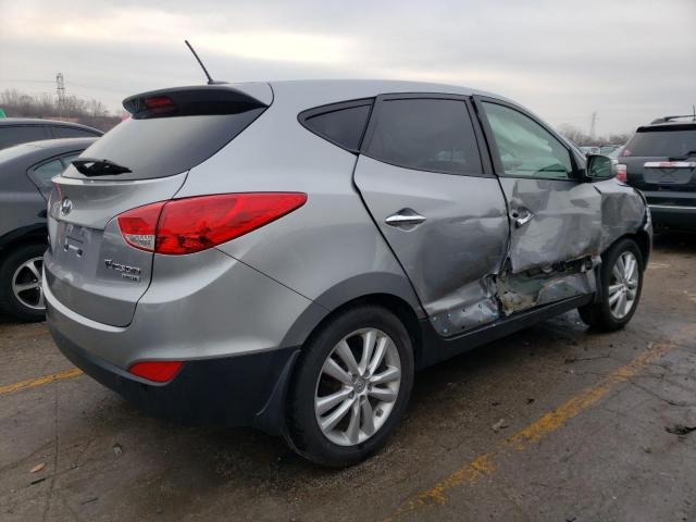 Photo 2 VIN: KM8JU3AC4DU604695 - HYUNDAI TUCSON GLS 