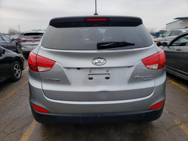 Photo 5 VIN: KM8JU3AC4DU604695 - HYUNDAI TUCSON GLS 