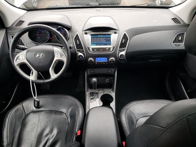 Photo 7 VIN: KM8JU3AC4DU604695 - HYUNDAI TUCSON GLS 