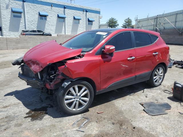 Photo 0 VIN: KM8JU3AC4DU616264 - HYUNDAI TUCSON 