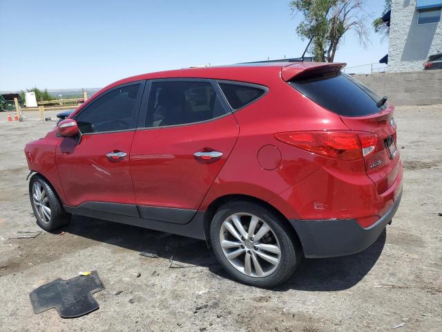 Photo 1 VIN: KM8JU3AC4DU616264 - HYUNDAI TUCSON 