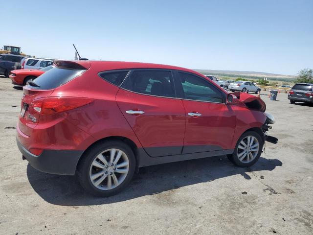 Photo 2 VIN: KM8JU3AC4DU616264 - HYUNDAI TUCSON 