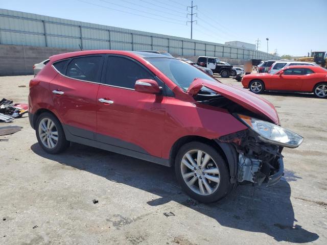 Photo 3 VIN: KM8JU3AC4DU616264 - HYUNDAI TUCSON 