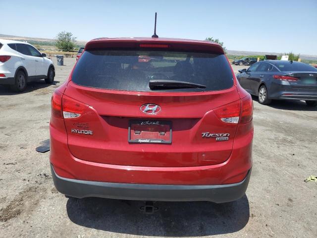 Photo 5 VIN: KM8JU3AC4DU616264 - HYUNDAI TUCSON 