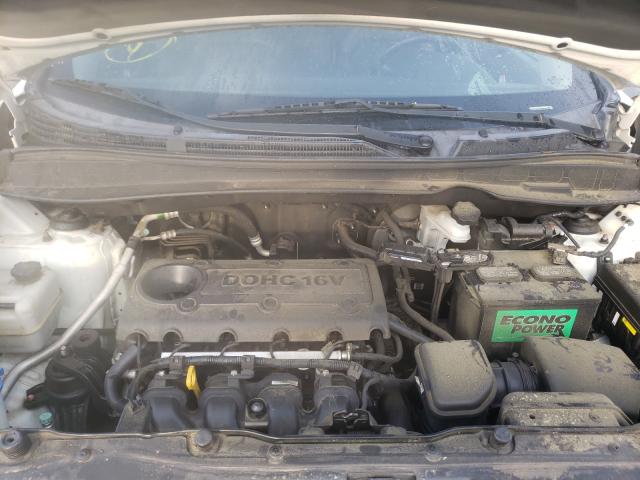 Photo 6 VIN: KM8JU3AC4DU616605 - HYUNDAI TUCSON GLS 