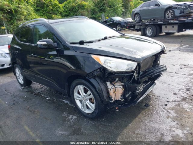 Photo 0 VIN: KM8JU3AC4DU617589 - HYUNDAI TUCSON 