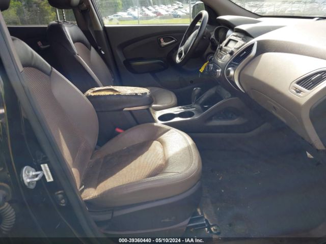 Photo 4 VIN: KM8JU3AC4DU617589 - HYUNDAI TUCSON 