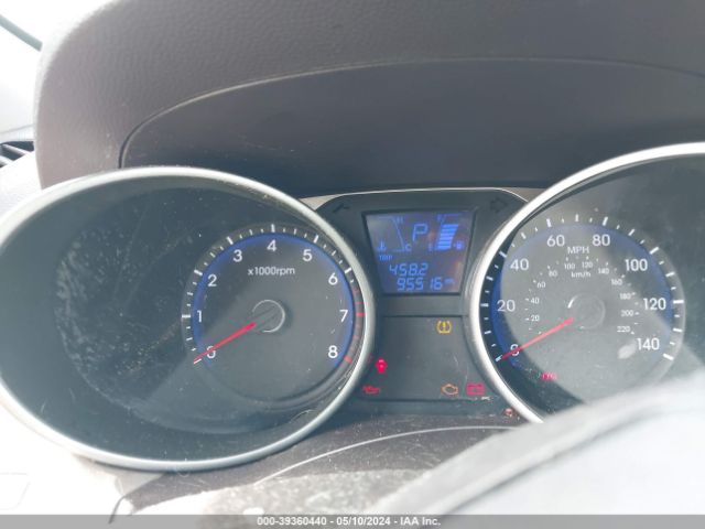 Photo 6 VIN: KM8JU3AC4DU617589 - HYUNDAI TUCSON 