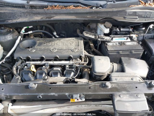 Photo 9 VIN: KM8JU3AC4DU617589 - HYUNDAI TUCSON 